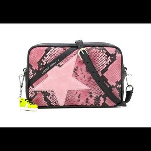 Authentic golden goose purse